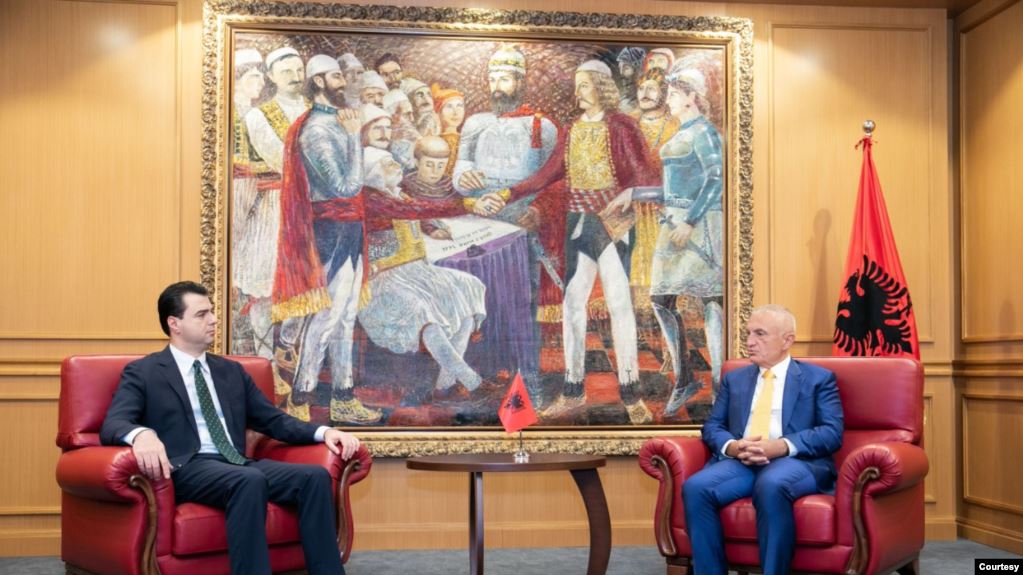 Zeri i Amerikës: Listat e hapura, Meta takon Bashën, Rama nuk tërhiqet