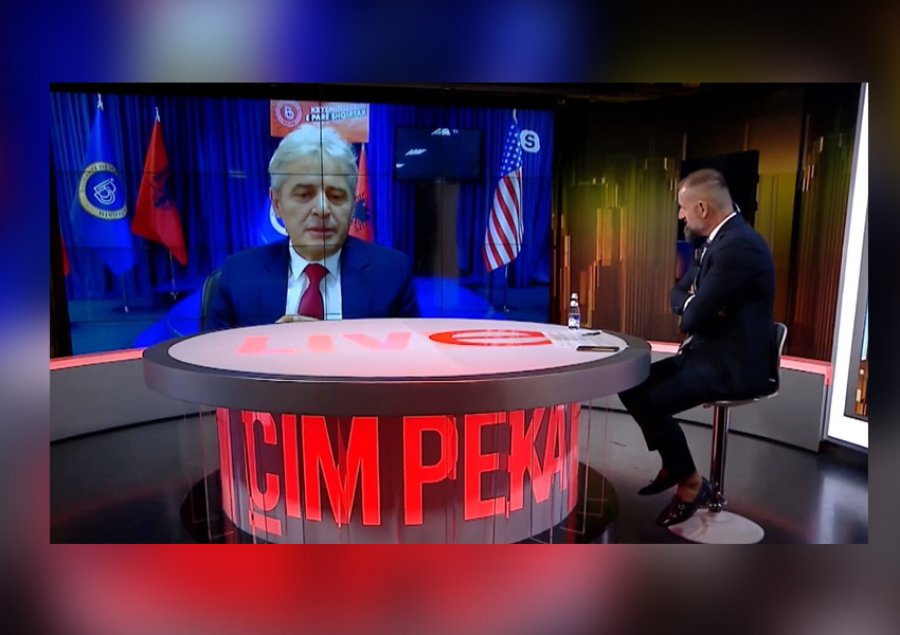 Ali Ahmeti: Petersen me tha ne 2007 se ka perpjekje per ndarjen