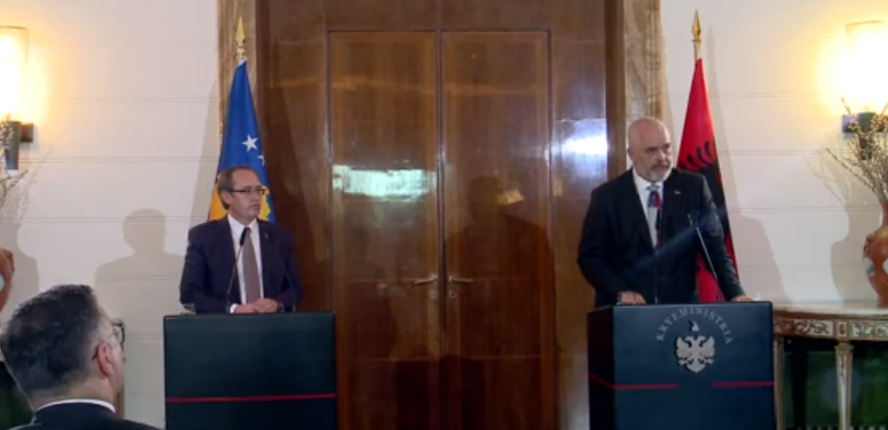 “Po na la COVID-i në shtator”, Rama zbulon objektivat e vjeshtës pas takimit me Hotin