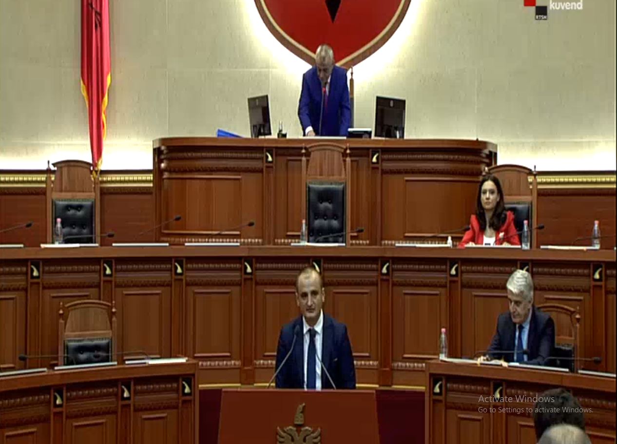 E FUNDIT/Maxhoranca dhe opozita e re miratojnë kandidatin e Presidentit për KLSH-në