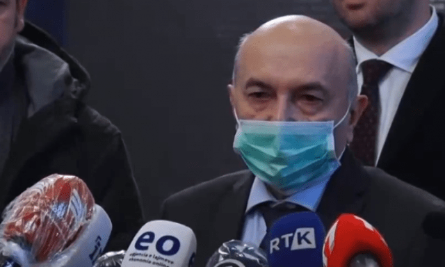 Isa Mustafa i izoluar për shkak të COVID-19, zëdhënësja e LDK tregon gjendjen e tij