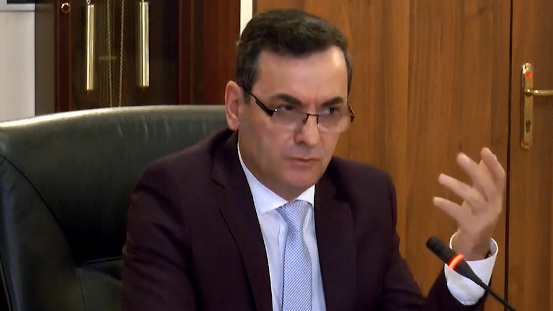 EMRI/Zgjidhet zv/kryetari i Gjykatës së Lartë, do ushtrojë kompetencat e kryetarit