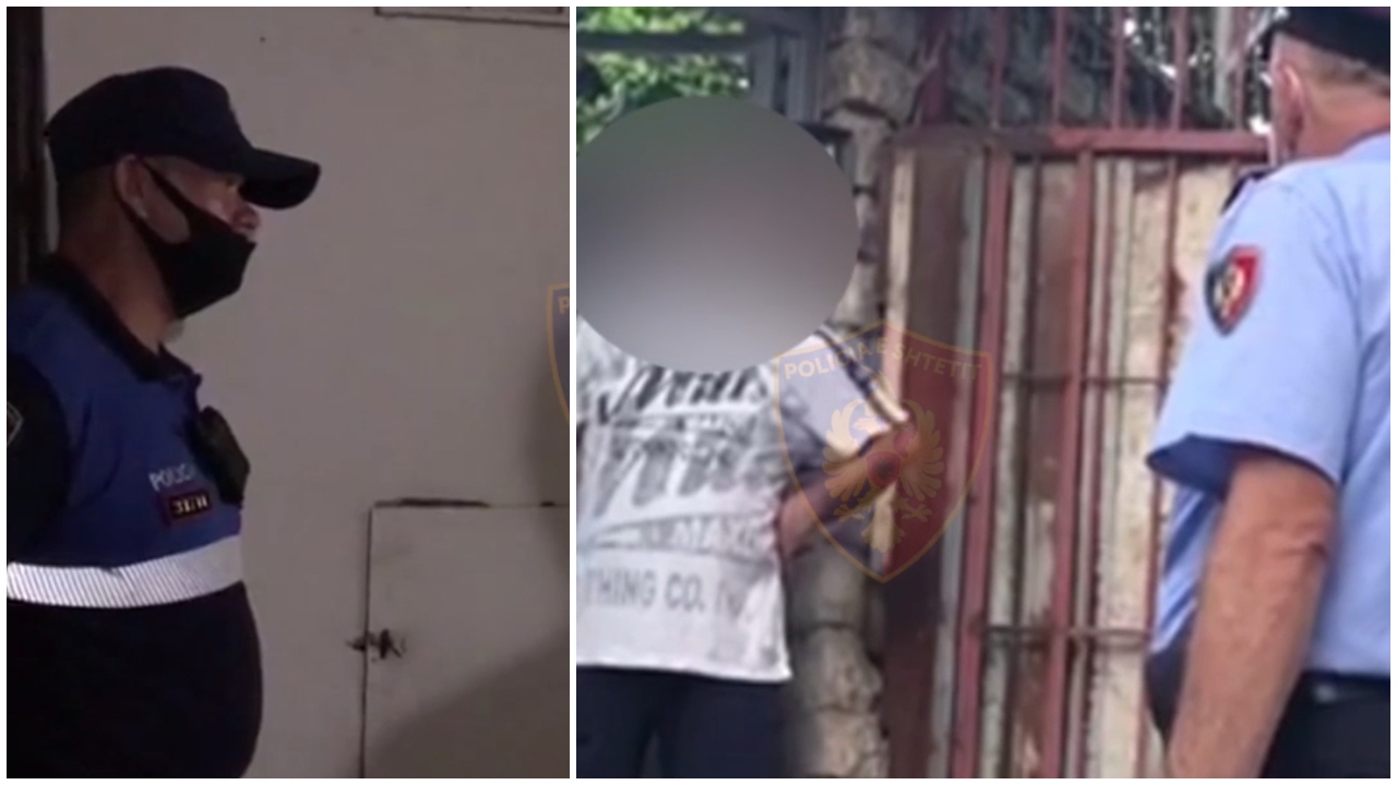 E infektuara me Covid-19 thyen karantinën në Berat, policia i vendos gjobë