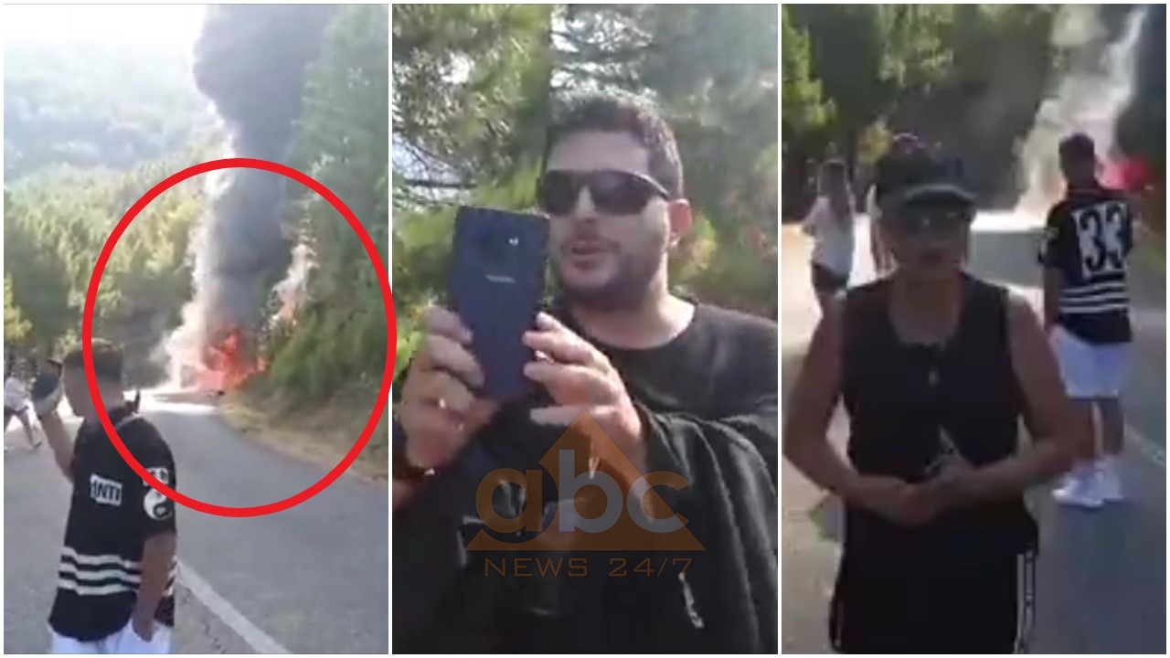 Shpërthen në flakë fugoni me të cilën udhëtonin, sopranoja Inva Mula dhe VIP-a të tjerë