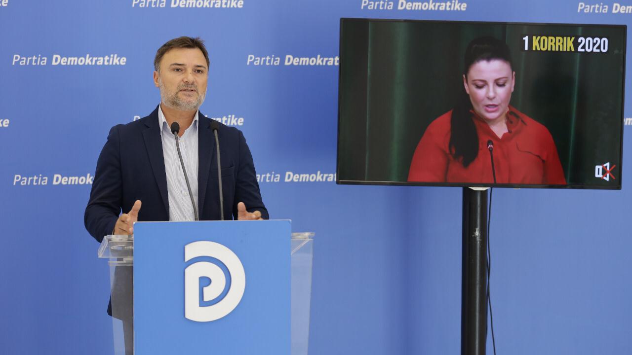 “Milot – Fier projekt fantazmë, tenderi nuk ekziston”, PD: 4 pyetjet që Belinda Balluku dhe Edi Rama duhet t’u japin përgjigje