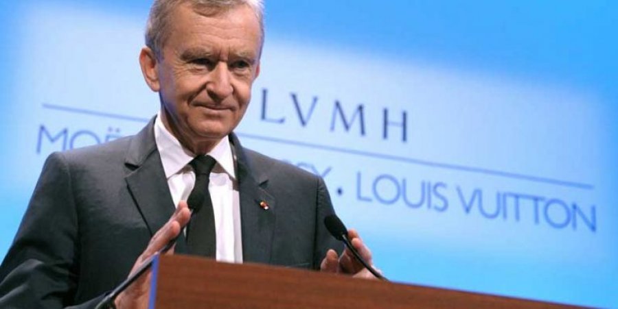 Forbes – 10 njerëzit më të pasur në Europë,  si i kanë bërë ata paratë e tyre