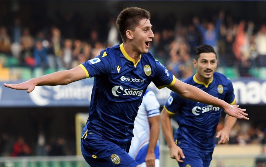 Kumbulla, një hap larg ëndrrës, Interi kërkon ta mbyllë marrëveshjen…