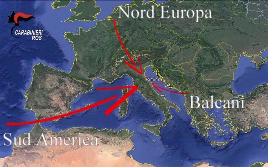 Operacion italo-shqiptar, disa arrestime për akuza të rënda, të përfshirë dhe shqiptarët