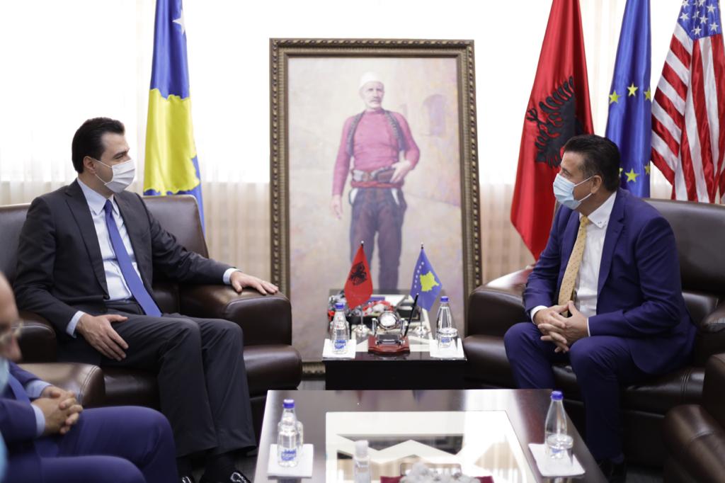 “Do t’ju presë në takimin e radhës si kryeministër”, Basha emocionohet nga Mitrovica, premtimi i tij