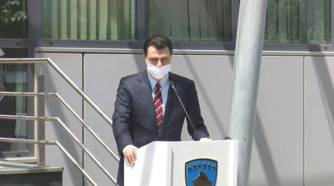 DETAJE/Basha flet për dialogun, tregon arsyen e vizitës në Kosovë: Prishtina qyteti im i dytë