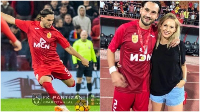 Rumuni përfundon në spital, Lojtarët e Partizanit e bëjnë përgjegjës bashkë me motrën për përhapjen e Covid