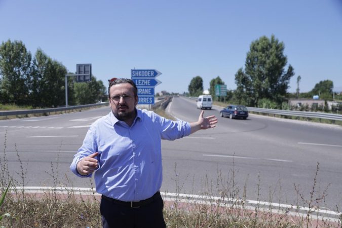 “Vjedhja më e madhe”, PD reagon për rrugën Milot-Fier: 20 mln euro për kilometër për rrugë dhe autostrada ekzistuese