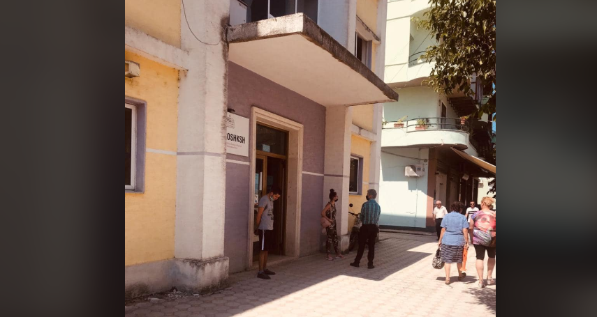 Denoncimi: Vatër e rrezikshme e Covid te Kujdesi Shëndetësor në Berat, drejtoria nuk mbyll institucionin