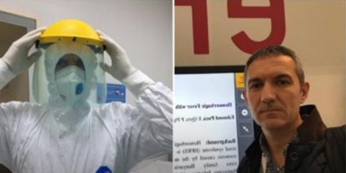 Bashkia Bulqizë i jep titullin “Qytetar Nderi” mjekut të spitalit infektiv