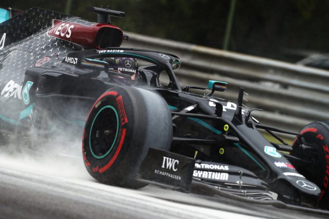 Formula 1/ Hamilton rekord në Hungari
