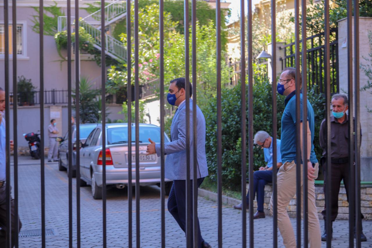 Belind Kelliçi paraqitet në ambjentet e Prokurorisë, ja për cilën arsye