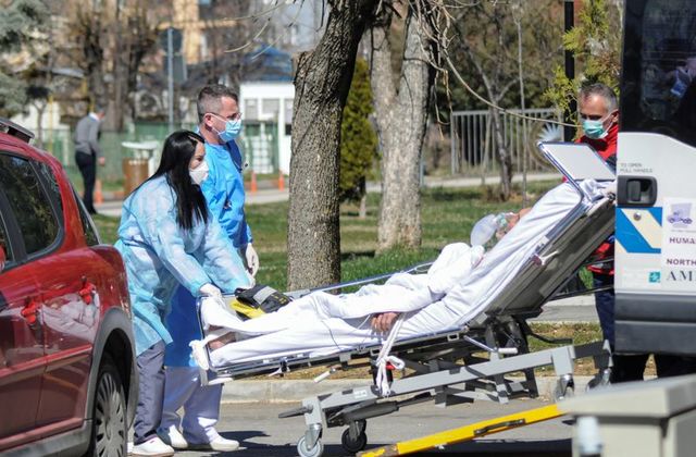 COVID/Situatë e rëndë në Kosovë, në prag kriza e kapaciteteve spitalore