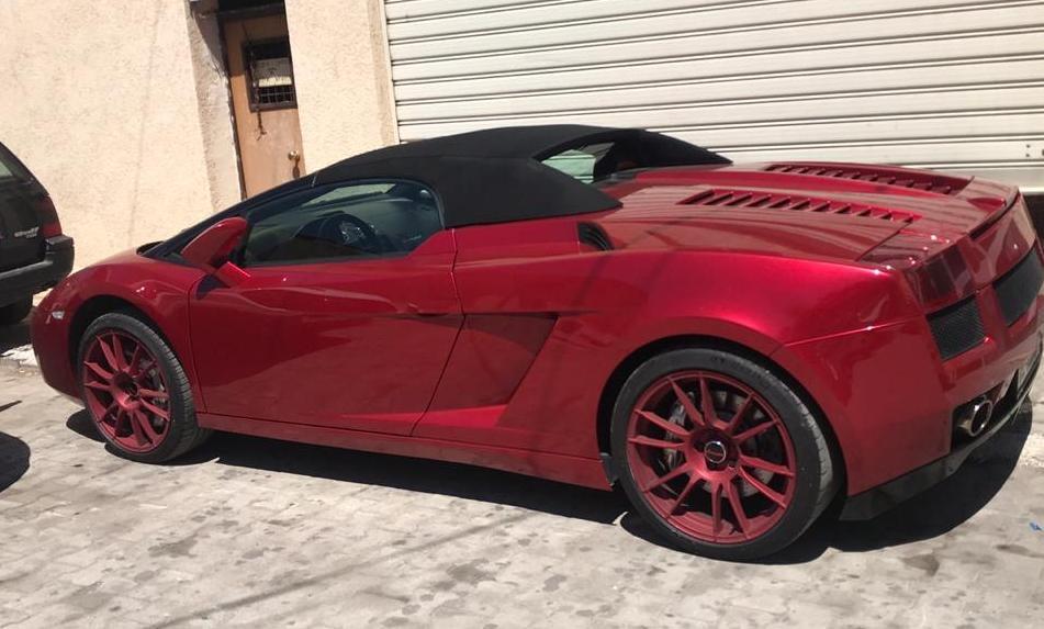 DETAJE/Sekuestrohet një ‘Lamborghini’ në doganë, supermakina ishte e vjedhur në Itali