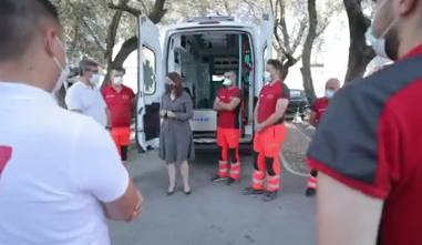 “Fluks i konsiderueshëm qytetarësh të prekur nga Covid”, Manastirliu tregon shifrat e thirrjeve tek Urgjenca