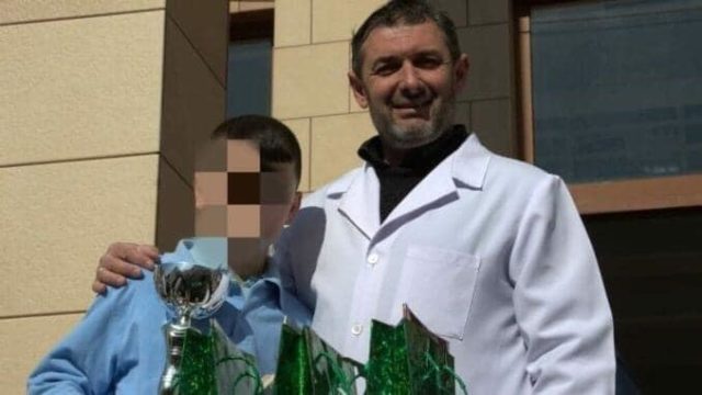 E FUNDIT/Humb jetën nga koronavirusi 39-vjeçari nga Shkodra