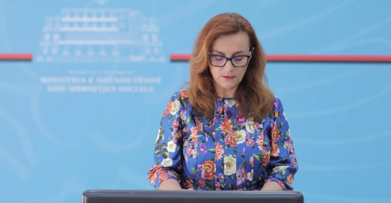 E FUNDIT/2 humbje jete në spitalin Infektiv, shifrat vijojnë të jenë të larta