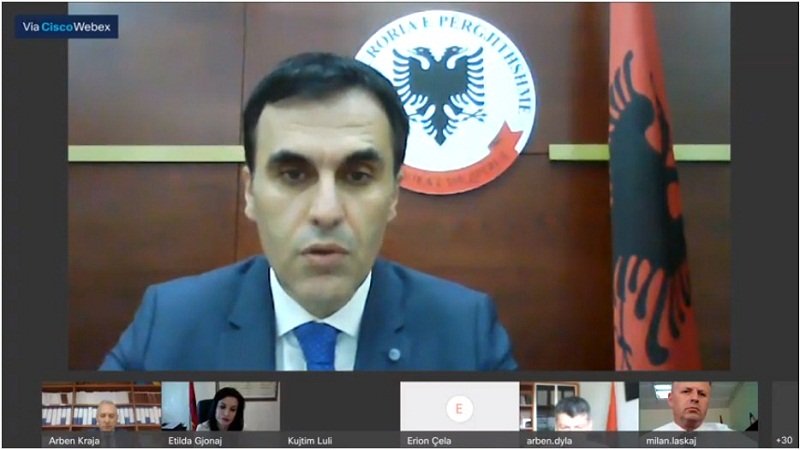 Prezantohen rekomandimet për prokurorinë, flet Olsian Çela: Rregullohet shumë shpejt marrëdhënia mes prokurorëve dhe drejtuesve