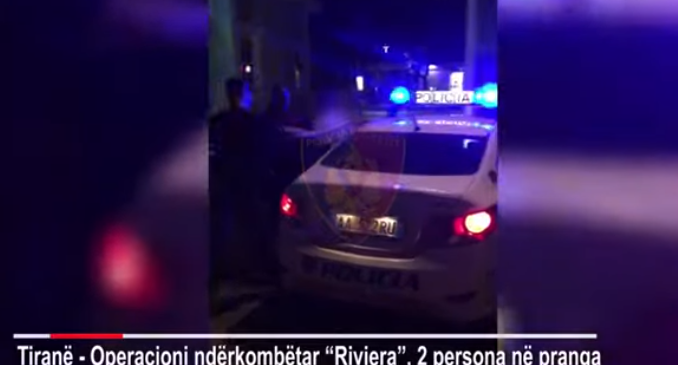 VIDEO/Operacioni me disa të arrestuar, dalin detajet nga policia e shtetit: Dy u prangosën në Shqipëri