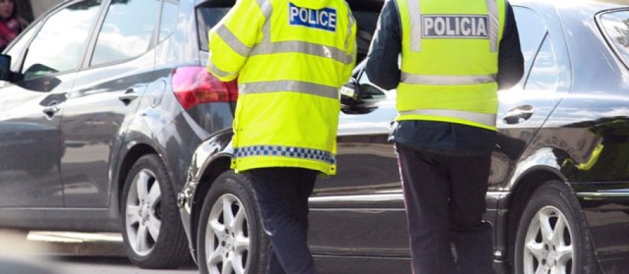 Aksidenti – Përplaset me makinë këngëtarja e njohur shqiptare