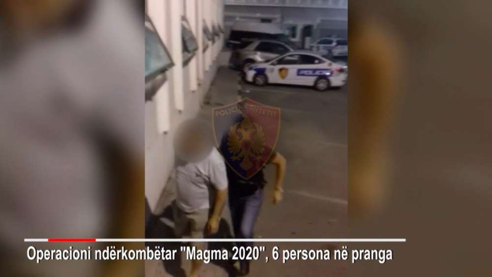 Kokainë nga Shqipëria në Itali e Argjentinë, 6 të arrestuar, kapet përfaqësuesi shqiptar i “Ndragheta”