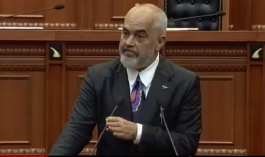 Rama i përgjigjet thirrjes së Bardhit: Nuk keni asnjë tagër ti jepni urdhra këtij kuvendi