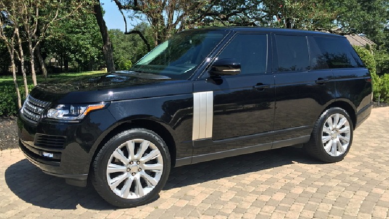 I vodhi ”Range Rover”-in pushuesit nga Tirana, policia kap autorin