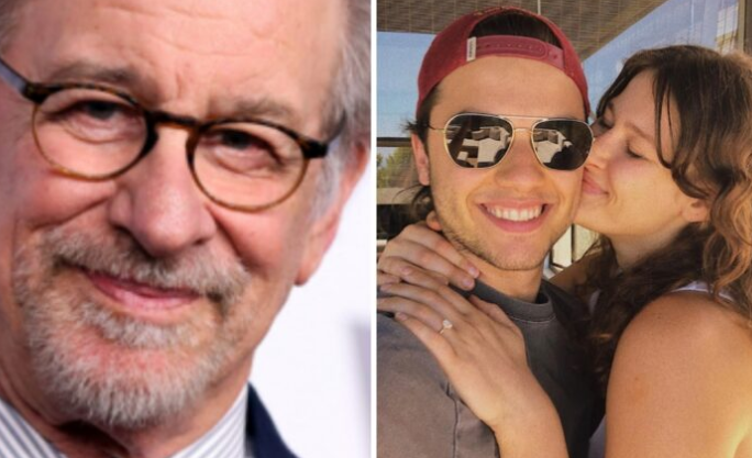 FOTO/Vajza e regjisorit të famshëm fejohet me një shqiptar, dedikimi romantik në rrjetet sociale