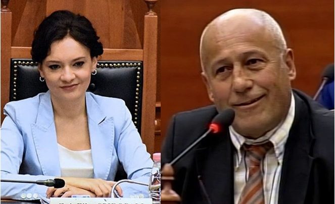 Shmanget interpelanca/Spiropali ironizon Kostaq Papën: Diplomacia nuk ngjan me gratë që joshen me whisky