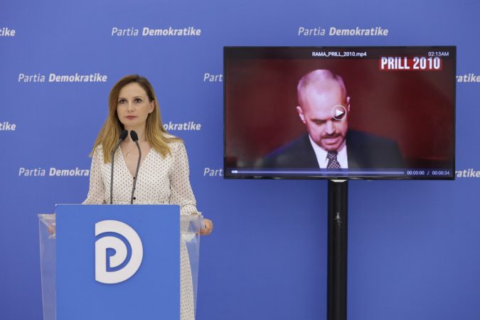 Rishikimi i buxhetit/Reagon PD: Akt i dorëzimit të qeverisë, vulos varfërinë e shqiptarëve