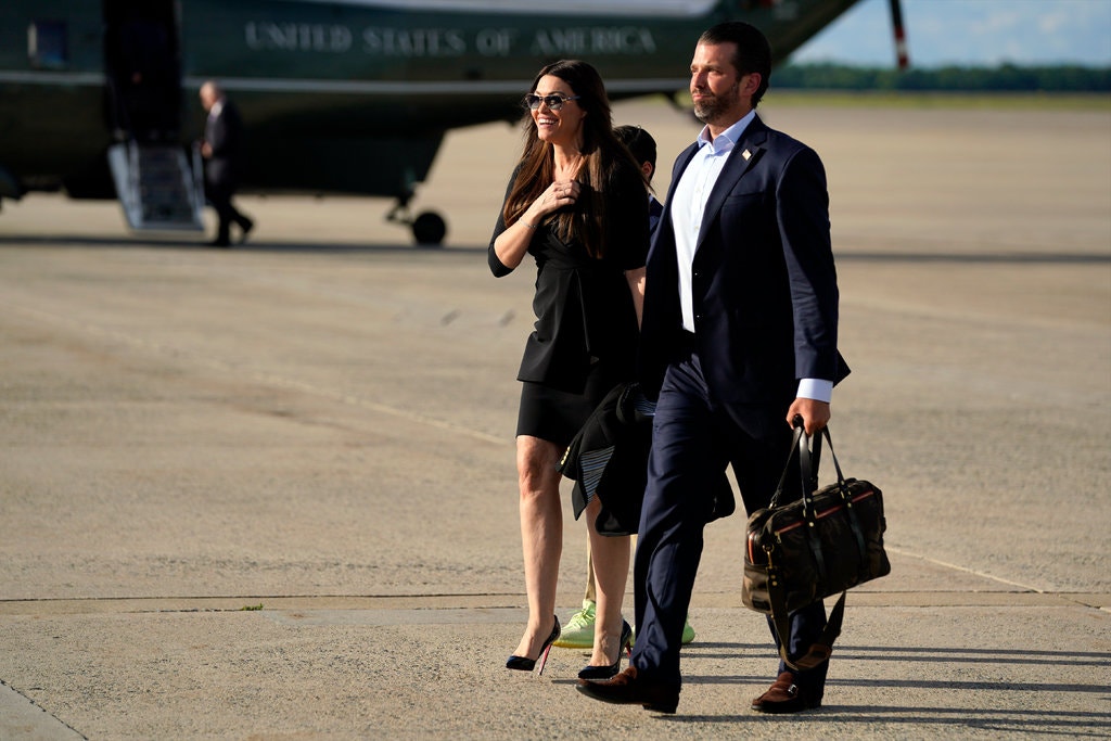 Konfirmohet pozitiv me koronavirus  një pjestar i familjes së presidentit Trump