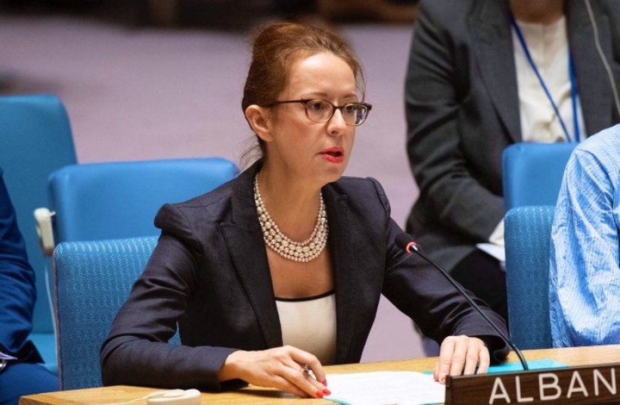 Vajza e Ismail Kadaresë emërohet zv.Presidente e Asamblesë së Përgjithshme në OKB