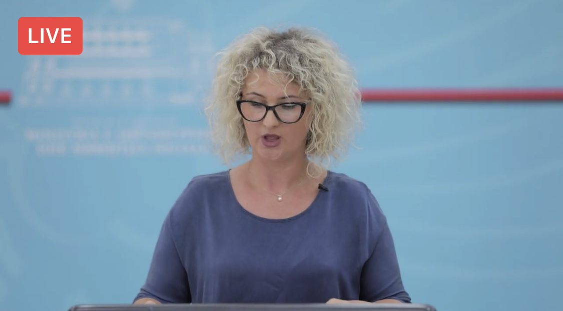 LAJMI I FUNDIT/. Sa jane infeksionet e reja dhe viktimat 24 oret e fundit