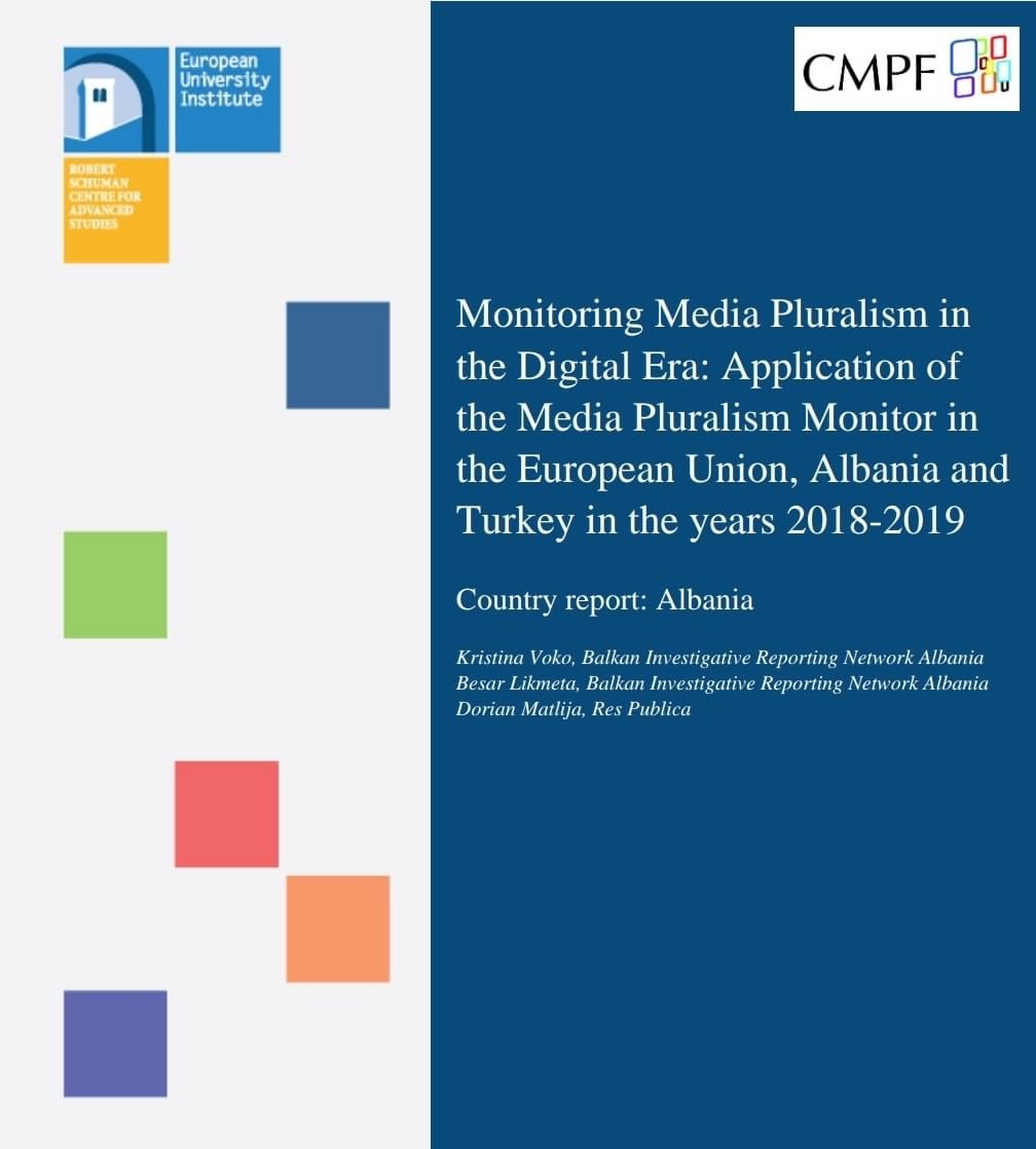 Reagon Meta/ Pluralizmi i mediave ne Shqiperi drejt zhdukjes