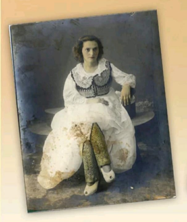 Për gocën që i di të gjitha…