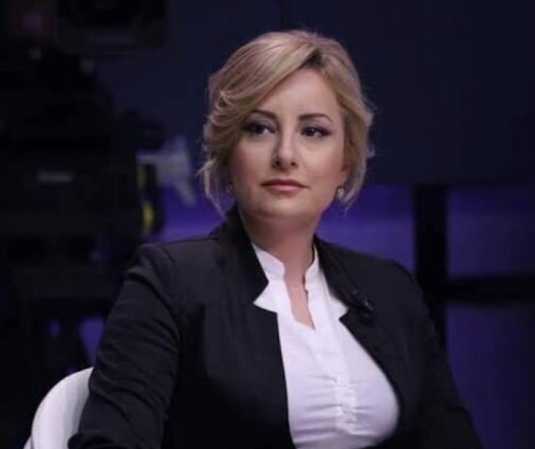 SMS-të e presionit të Erion Veliaj, reagon gazetarja Beti Njuma