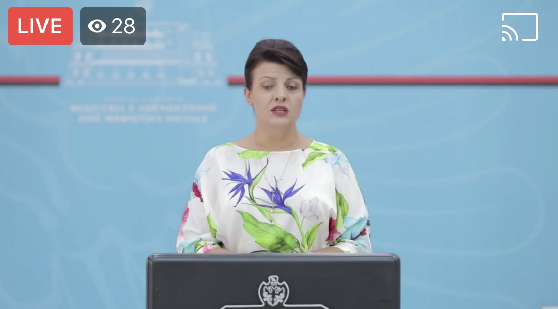 LAJMI I FUNDIT/ Sa jane infektimet dhe viktimat ne 24 oret e fundit