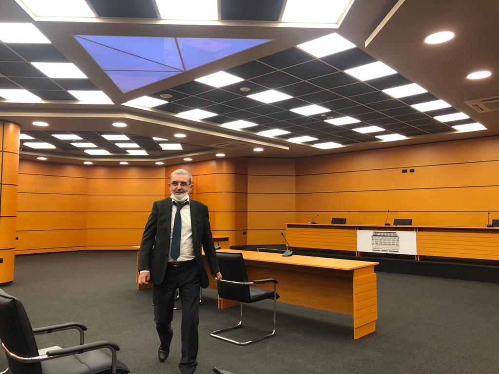 Kalon vetingun zv/kryetari i Gjykates se Tiranes me vota shumice