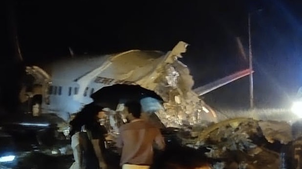 VIDEO/ Perplaset avioni ne piste me 191 persona ne bord