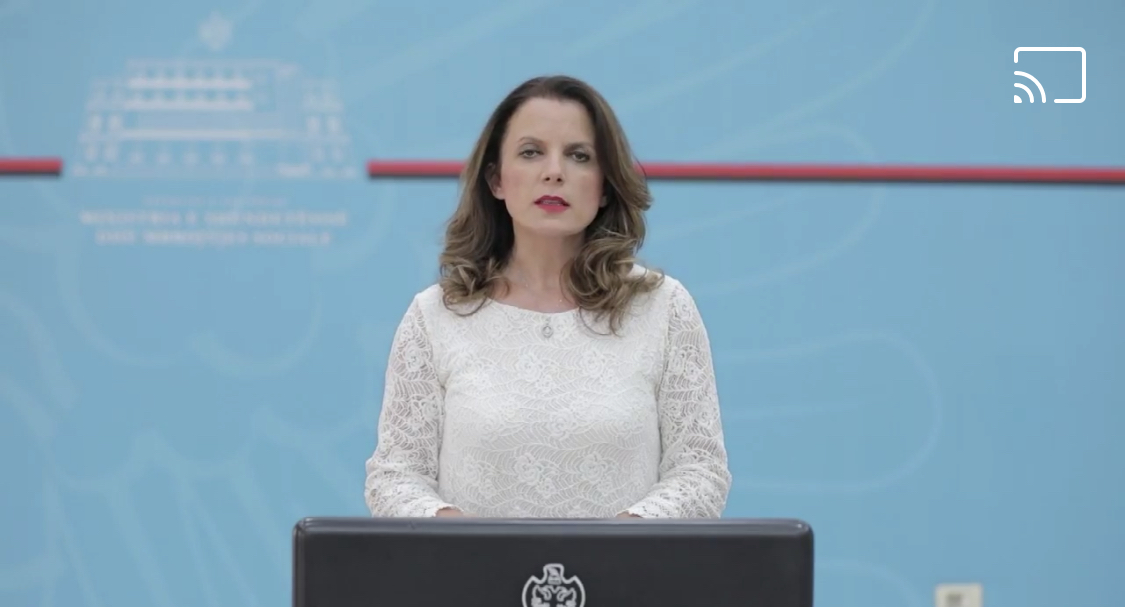 DETAJET/ Harta e shperndarjes se infektimeve te reja