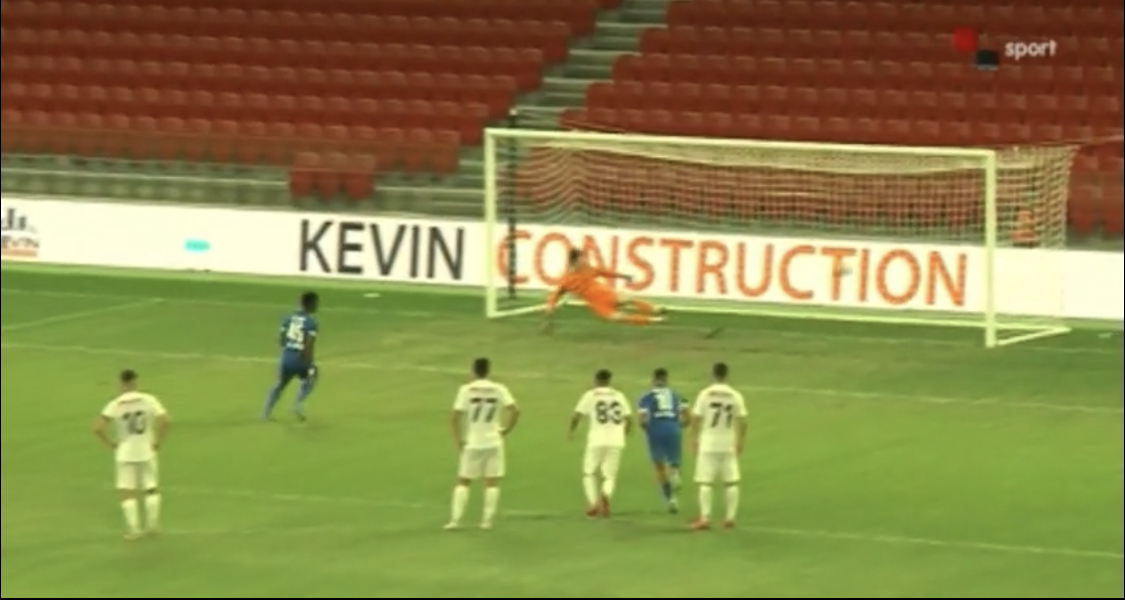 Kukesi fiton me skuadren bullgare, kualifikohet raundin tjeter