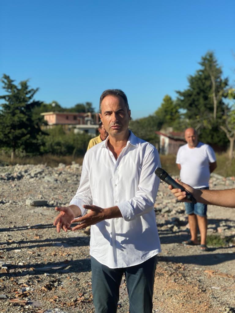 Boci: Shkolla ne Kryevidh nuk u ndertua, qeveria genjeu