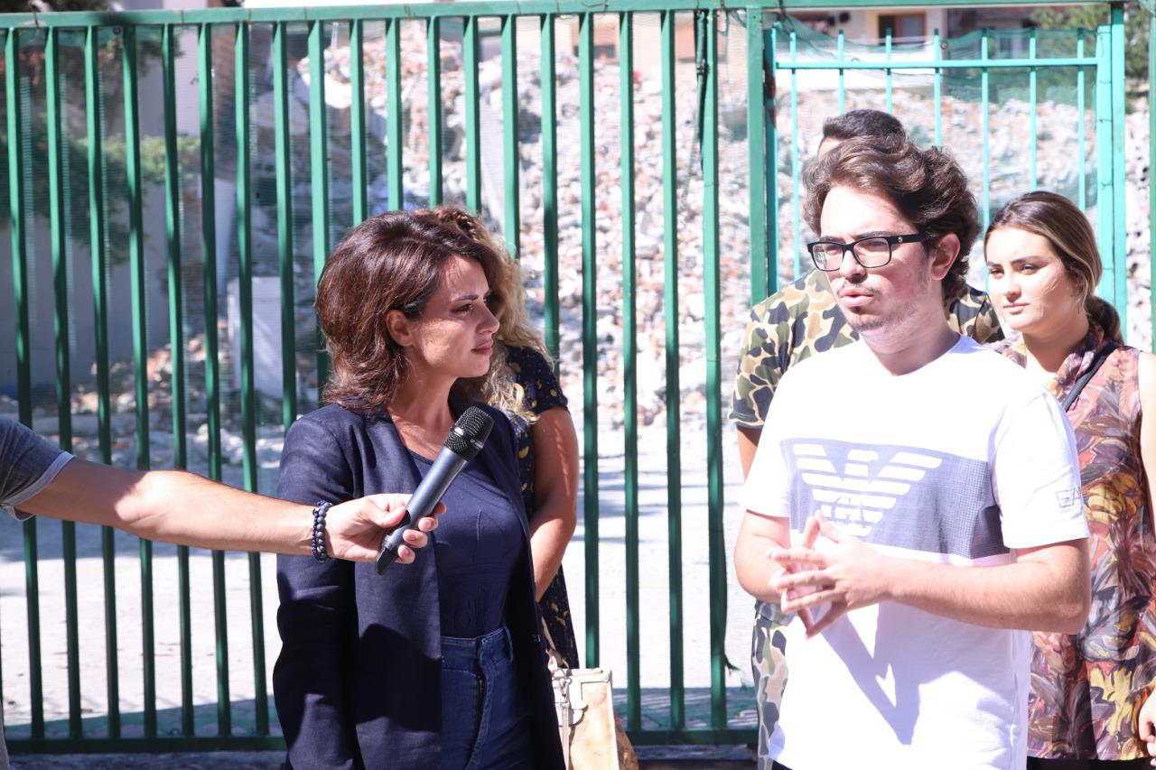 I riu pergenjeshtron me dokumenta bashkine e Tiranes, ja deftesa