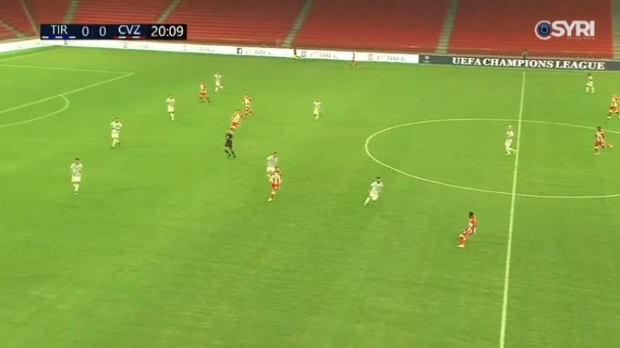 Ndeshja Tirana-Crvena Zvezda, 3 raste te rrezikshme