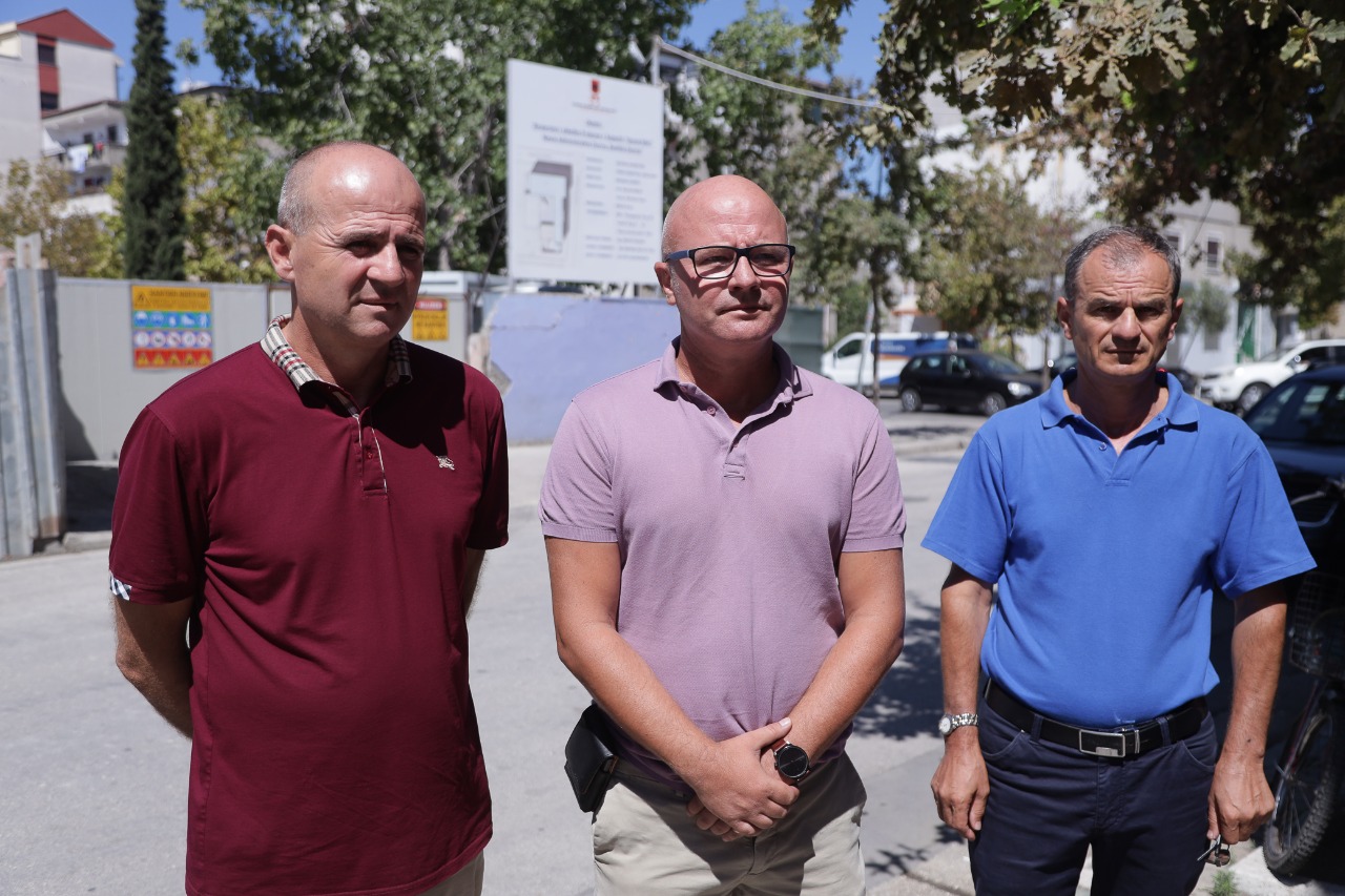 PD denoncon bllokimin e punimeve në gjimnazin e Durrësit, ish-deputeti: Lajmi nuk është vetëm tek shkolla, qeveria ka dështuar