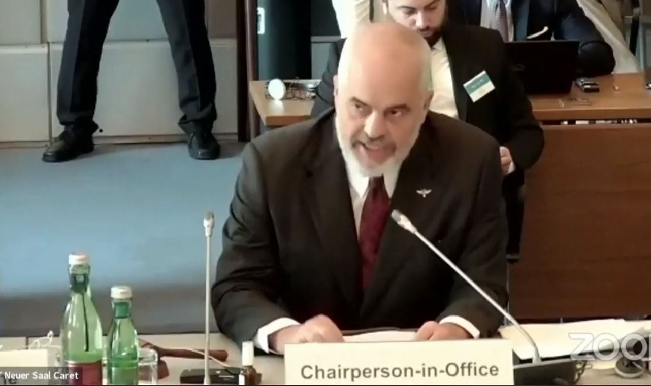 Rama nga Vjena këshillë për Bjellorusinë: OSBE nuk mund të rrijë mënjanë, pranoni ofertën tonë ta zgjidhim shpejt